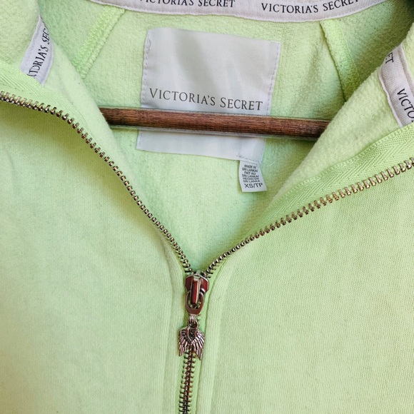 (VS) Angel Wing Zip Up Hoodie - Picture 2 of 3